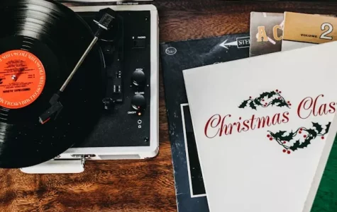 Christmas Records