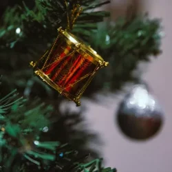 Drum Ornament