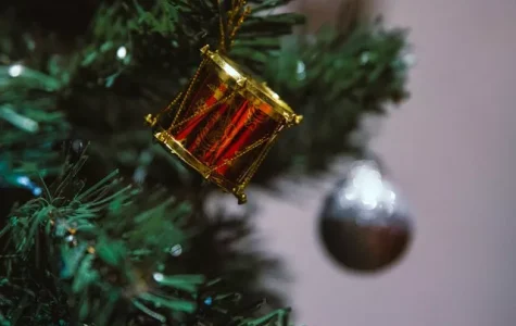 Drum Ornament