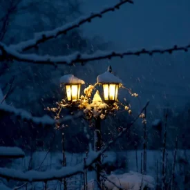 Street lamp