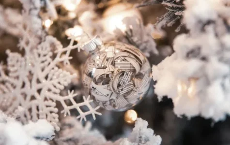 Musical Ornament