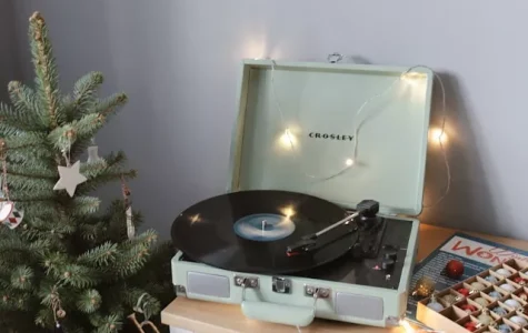 Record player