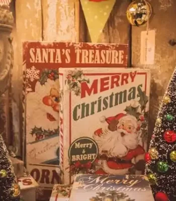Vintage Decor